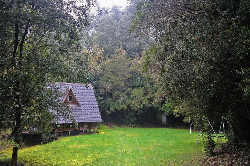 Ralun Patagonia Casa de hóspedes Exterior foto