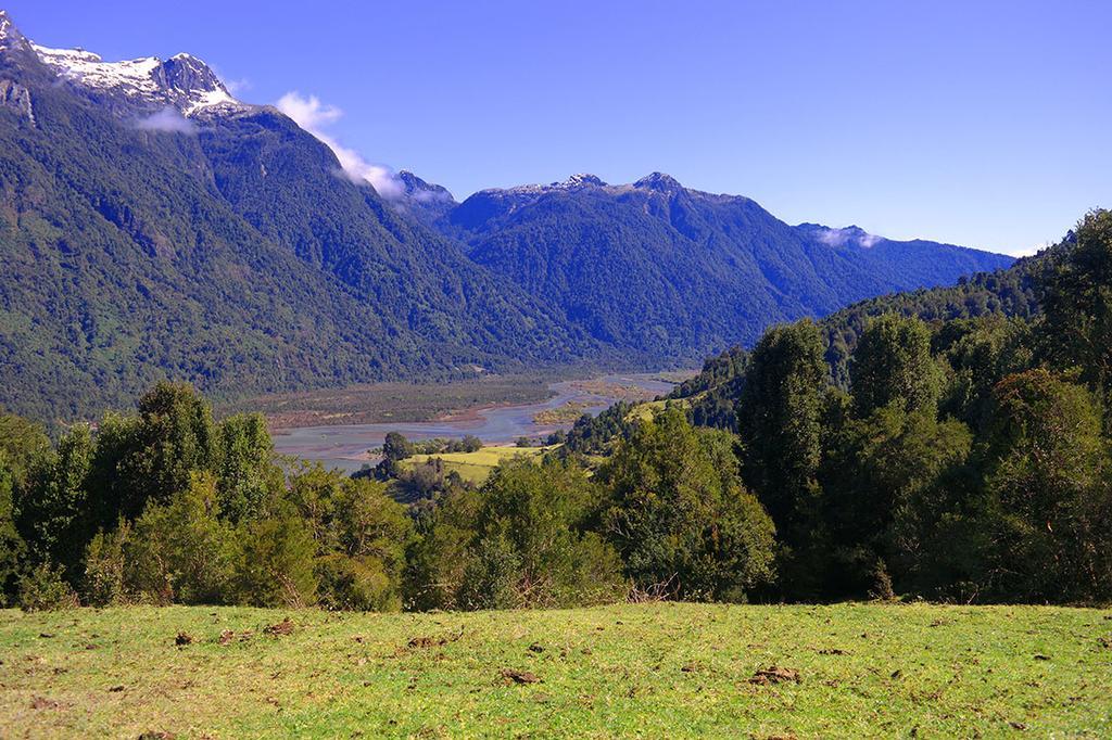 Ralun Patagonia Casa de hóspedes Exterior foto