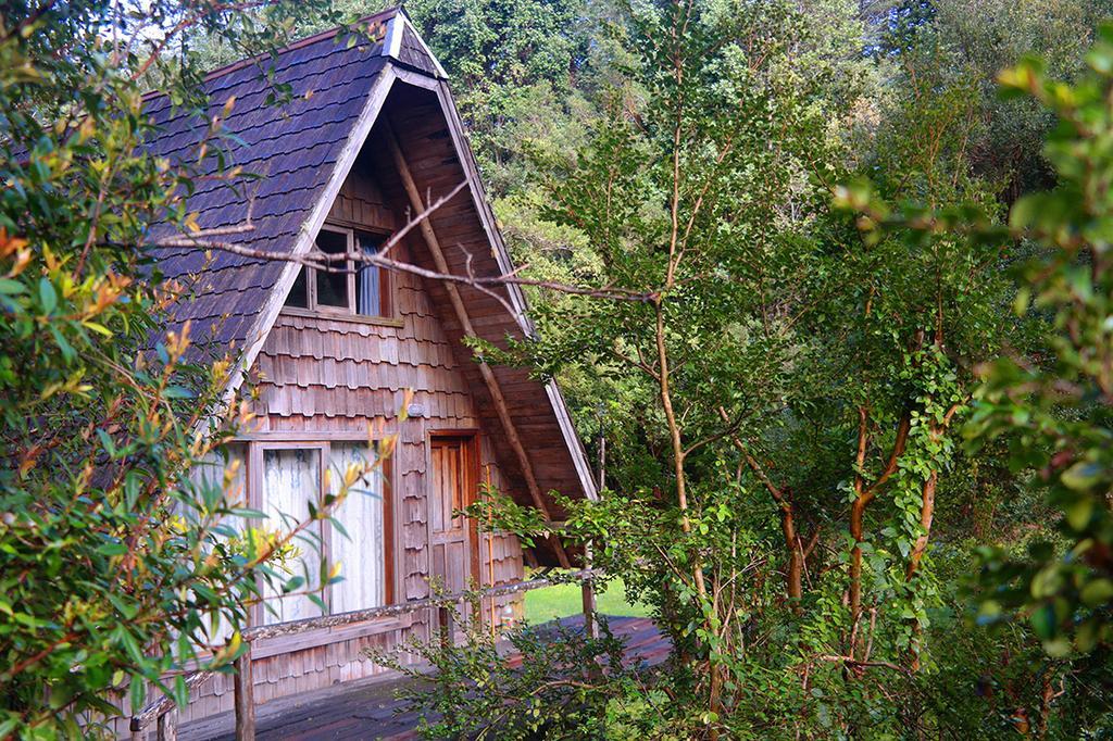 Ralun Patagonia Casa de hóspedes Exterior foto