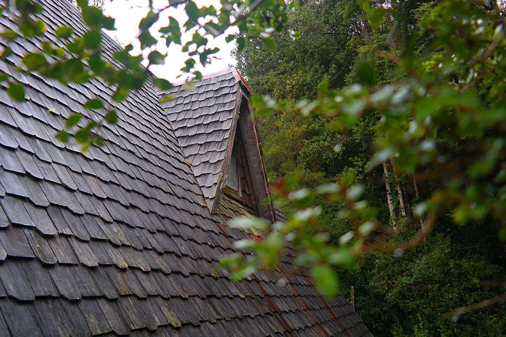 Ralun Patagonia Casa de hóspedes Exterior foto