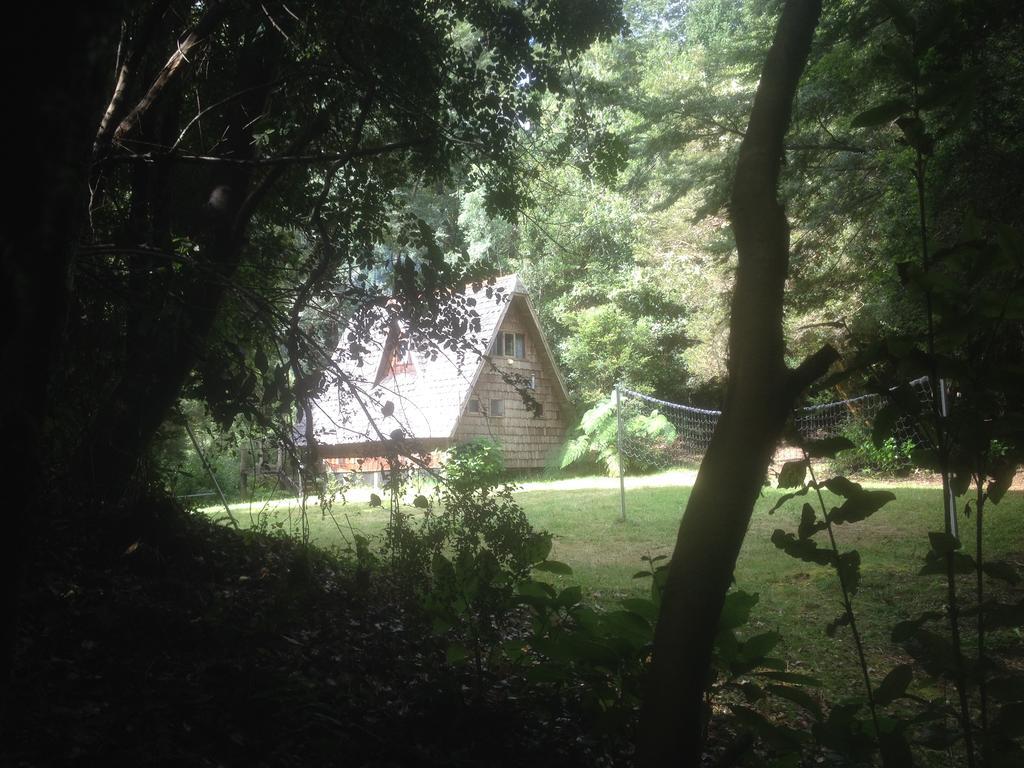 Ralun Patagonia Casa de hóspedes Exterior foto