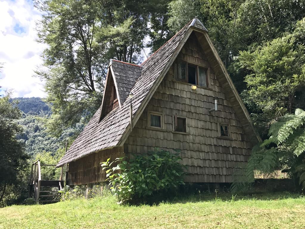 Ralun Patagonia Casa de hóspedes Exterior foto