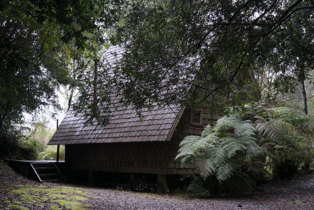 Ralun Patagonia Casa de hóspedes Exterior foto